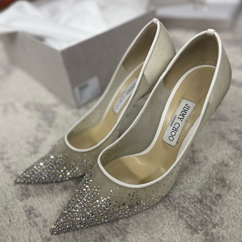 Jimmy Choo Heels